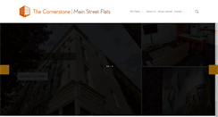 Desktop Screenshot of mainstreetflats.com